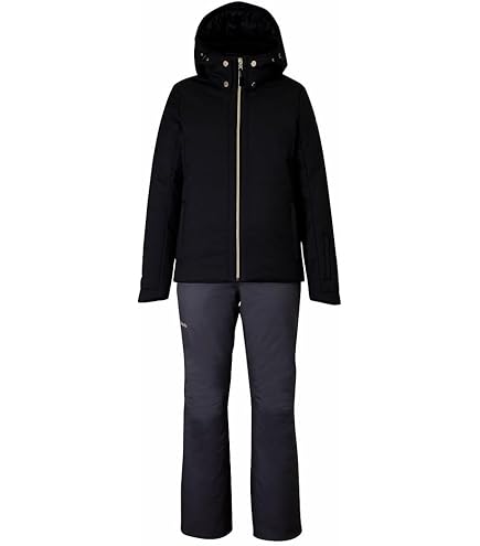 Amazon.co.jp: スキーウェア 上下セット イグニオ レディースL